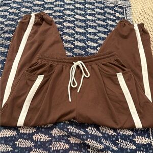 NWT Boutique Track Pants